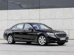 Mercedes-Benz S500 Plug-In Hybrid 2013 года
